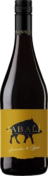 Jabali Garnacha Syrah Flasche